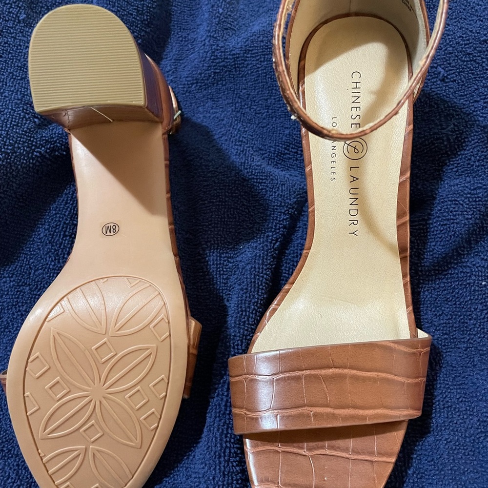 Sexy shoes size 8